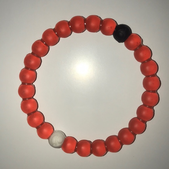 Red Lokai Bracelet - Picture 1 of 1